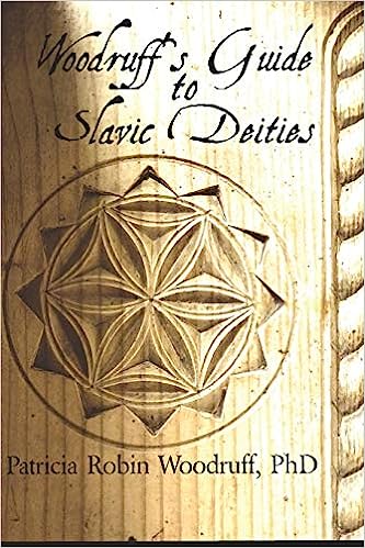 A new and refreshing look at the ancient beliefs of the people that lived in the Slavic lands. A religion rooted in balance, connection and the Earth. Explore these different faces of deity: Veles, the teacher of magic and lord of the animals; Zhiva, the radiant goddess of life, love and justice; Mat Zemla, who is the “moist Mother Earth” and more! Approximately 32 million people in the United States identify as having Slavic heritage and yet most of them have probably never heard of the native gods of their homeland. As more people look to find their own connection to earth spirituality they have only to look to the indigenous religion of their heritage. There is little available in English on these beliefs and the little that has been published is often tainted with white supremacist agendas. Come learn about the deities of the Slavic lands. Woodruff is an academic, an interfaith minister and a practicing Lemko bosorka. Her intense research and multi-disciplinary approach has broken new ground and resulted in same amazing new discoveries about this ancient religion.